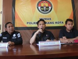 Kasat Reskrim Polresta Serkot Berikan Kejelasan