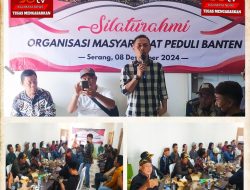 Wacana Pembentukan Aliansi Ormas Banten Wujudkan Kesejahteraan Masyakarat