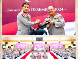 Sidang Pleno Dewan Diklat Polri 2024