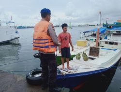 Satpolair Polres Pelabuhan Makassar Gencarkan Patroli Dialogis