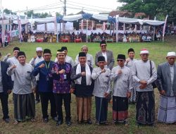 Camat Jayanti Buka MTQ KE-XII Tingkat Kecamatan