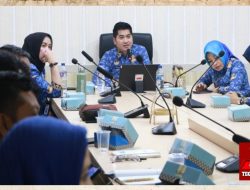 Sosialisasi Perbup Nomor 67 Tahun 2024, Tentang Pemanfaatan 12 Motif Batik Khas Kabupaten Serang
