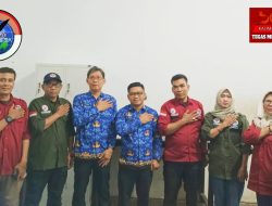 Jalin Sinergitas, DPD IWO-I Kabupaten Serang Audensi Dengan Pemkab Serang