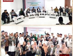 Musyawarah dan Mudzakarah AHWA Dunia Tahun 2024
