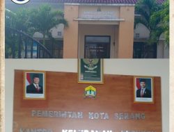 Oknum Staf Kelurahan Terumbu Kecamatan Kasemen Kota Serang Diduga Pungli Penerima Bansos