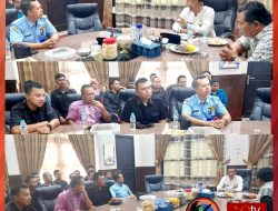 Sikapi Formasi PPPK, PERADA Banten Audensi Ke Sekda