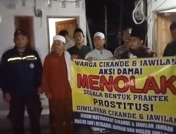 Diduga Jadi Tempat Prostitusi Online, Warga Gerebek Kost an di Desa Cikande