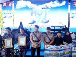 Polairud Presisi, Pilar Keamanan Laut Dalam Mendukung Indonesia Maju