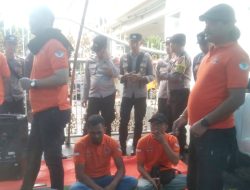 Unjuk Rasa Jilid III Perkumpulan EKS NAPI di BBWS C3