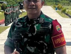 Tegas !! Kapenrem 031/WB Bantah Keterlibatan Anggota TNI di Galian C