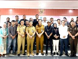 Kesbangpol Kabupaten Serang Beri Pembinaan Organisasi Pers
