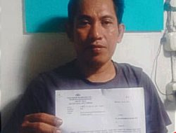 Seorang Warga Dimakassar Mengeluh, 2 Tahun Laporannya Mandek di Polsek Tallo