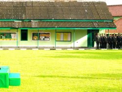 Danrem 064/MY Pimpin Upacara Peringatan Hari Bela Negara