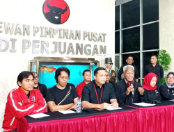 KPK Tetapkan Hasto Kristiyanto Sebagai Tersangka