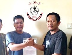DPW LSM AGP Banten Berikan SK Kepengurusan DPD Kab. Serang Periode 2024-2029