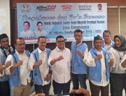 Tasyakuran Kemenangan Andra Soni-Dimyati