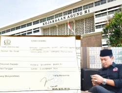 Dugaan Pemotongan Dana Hibah UNIBA Serang Resmi Dilaporkan Ke Kejagung RI