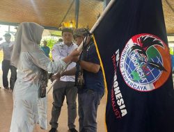 Ketum IWO-I Lantik dan Kukuhkan Ketua DPD IWO-I Kab. Banyuwangi Periode 2024-2029