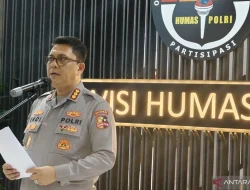 Personil Ditresnarkoba Polda Metro Disanksi Demosi Terkait DWP
