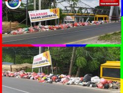 DLH Kabupaten Serang Ajak Masyarakat Untuk Sadar dan Peduli Kebersihan Lingkungan