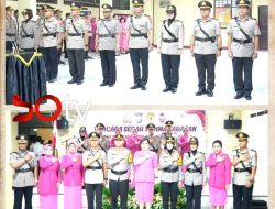 Rotasi Strategis di Polres Pelabuhan Makassar