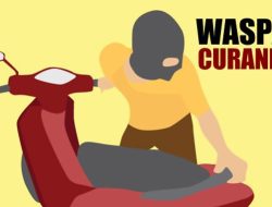 Kurang Dari 24 Jam Tim Ghost Dermaga Amankan Residivis Curanmor