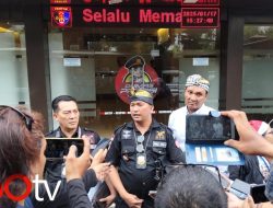 Tim Hukum WRC Laporkan, Oknum Perwira Polri Ke Propam Mabes Polri