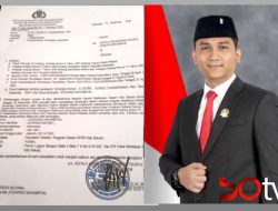 Polres Metro Bekasi Tetapkan Oknum Anggota DPRD Sebagai Tersangka