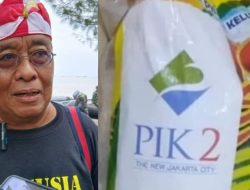 Beredar Dugaan PIK 2 Sogok Beras ke Warga Untuk Redakan Rencana Demo Said Didu: Ciki Khas Jokowi.