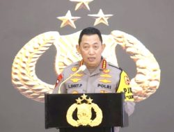 Rilis Akhir Tahun 2024. Polri Berhasil Ungkap 1.280 Kasus Korupsi
