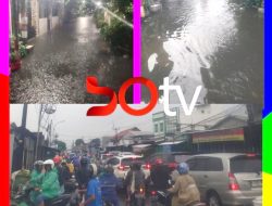 Kerap Terkena Banjir, Warga Perum MCI Minta Pemkot Serang Peduli