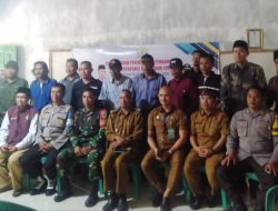 Wakili Danramil, Babinsa Kelurahan Kiara Hadiri Musrenbang Tahun 2026