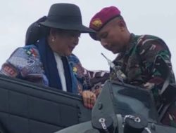 KSAL dan Titiek Soeharto Pantau Langsung Pembongkaran Pagar Laut di Tangerang