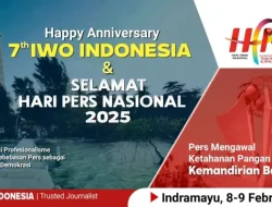 Refleksi 7 Tahun IWO Indonesia. Ketua IWO Indonesia: “Kami Tumbuh Karena Kepercayaan, Tantangan Justru Menguatkan