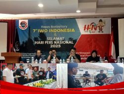 Acara Spektakuler DPD IWOI Indramayu: Mengawal Ketahanan Pangan untuk Bangsa Mandiri”