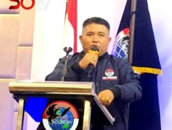 Di Hari Pers Nasional, Ketum IWO Indonesia Sebut Prihatin dengan TVRI