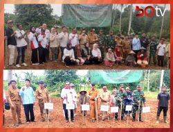Program Penanaman Padi Gogo. ABPEDNAS DPC Kab. Serang Berkomitmen Dukung Swasembada Pangan 2025