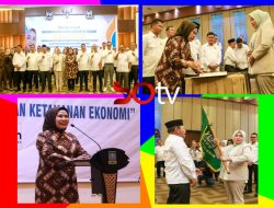 Pelantikan KADIN Kabupaten Serang Masa Bakti 2024-2029