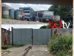 Tak Tersentuh Hukum, APH di Minta Tangkap Mafia BBM di Kota Cilegon