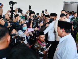 Presiden Prabowo : Peran Muslimat NU Sangat Penting dalam Membangun Generasi Bangsa