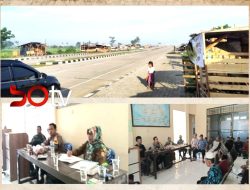 Keberadaan Warung Liar di Jalan Banten Lama-Tonjong Akan Ditertibkan