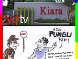 Dugaan Pungli Oknum Pengurus Lingkungan Perum Puri Delta Kiara di Keluhkan