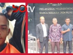 Di Duga Anaknya Jadi Korban Human Tracfficking Orang Tua Minta Perlindungan Ke Kemenlu