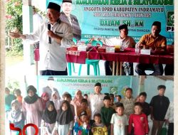Reses Kunker Anggota DPRD Fraksi PKB Dalam SH. KN Serap Aspirasi Masyarakat di Segala Bidang