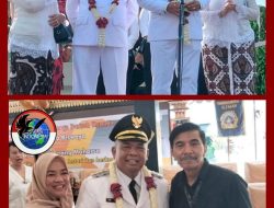 Bupati dan Wakil Bupati Sleman yang Baru, Harapan Baru Untuk Kemajuan Daerah
