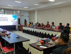 Soal Pengendalian Inflasi, TPID Kabupaten Serang Kunjungi Pemkab Brebes