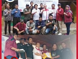 Ketua DPW IWO-I Banten Serahkan SK dan Kukuhkan Pengurus DPD Pandeglang
