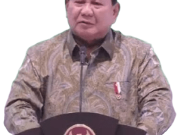 Prabowo Tegaskan Reshuffle Pejabat Tak Bekerja untuk Rakyat