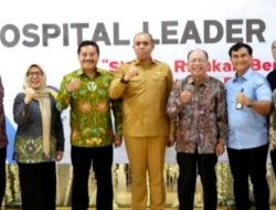 Pemko Medan Apresiasi Permenkes No. 16/2024