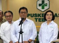 Program Pemeriksaan Kesehatan Grati Juga Berlaku Di Kawasan Transmigrasi